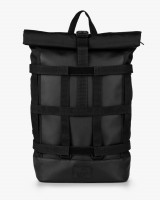 "MESH 1" екошкіра, чорний (зі знімною сіткою)