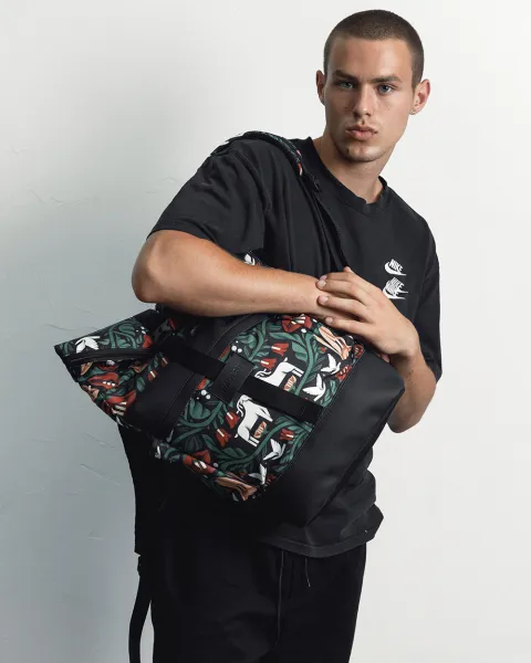 "ROLLTOP 2" принт флора і фауна