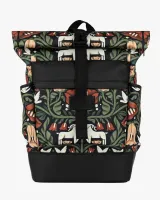"ROLLTOP 2" принт флора і фауна