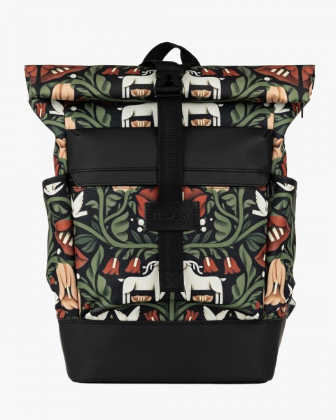 "ROLLTOP 2" принт флора і фауна