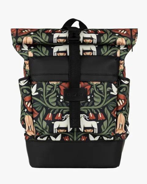 "ROLLTOP 2" принт флора і фауна