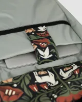 "ROLLTOP 2" принт флора і фауна