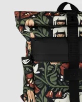 "ROLLTOP 2" принт флора і фауна