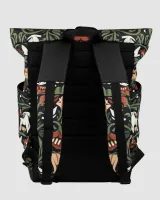 "ROLLTOP 2" принт флора і фауна
