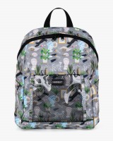 "Bubble" принт cats