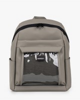 "Bubble" матовий, сірий