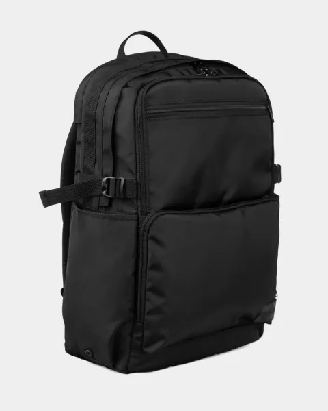 "LARGE PACK" поліестер, чорний