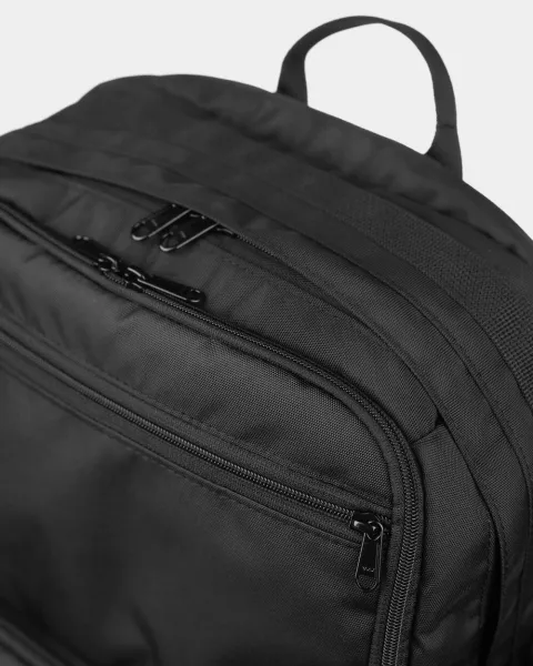 "LARGE PACK" поліестер, чорний