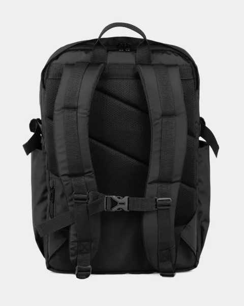 "LARGE PACK" поліестер, чорний