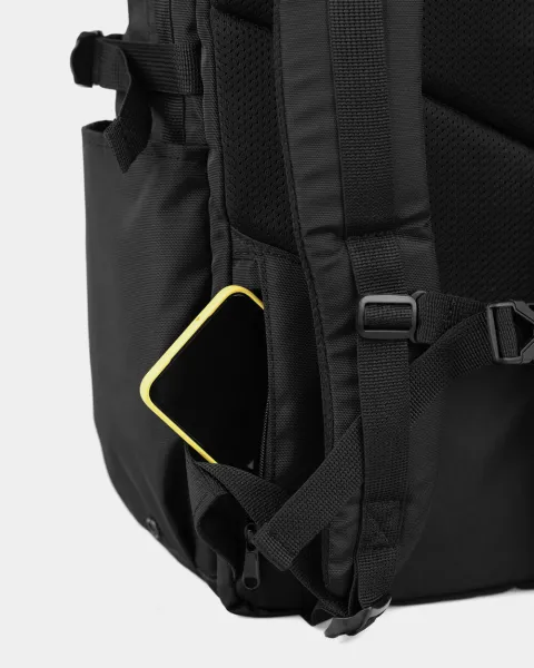 "LARGE PACK" поліестер, чорний