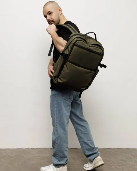 "LARGE PACK" поліестер, хакі