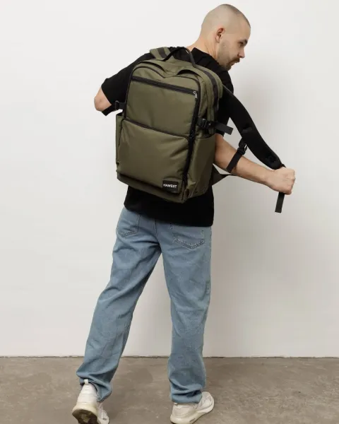 "LARGE PACK" поліестер, хакі
