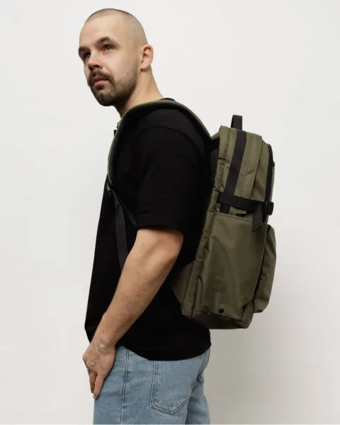 "LARGE PACK" поліестер, хакі