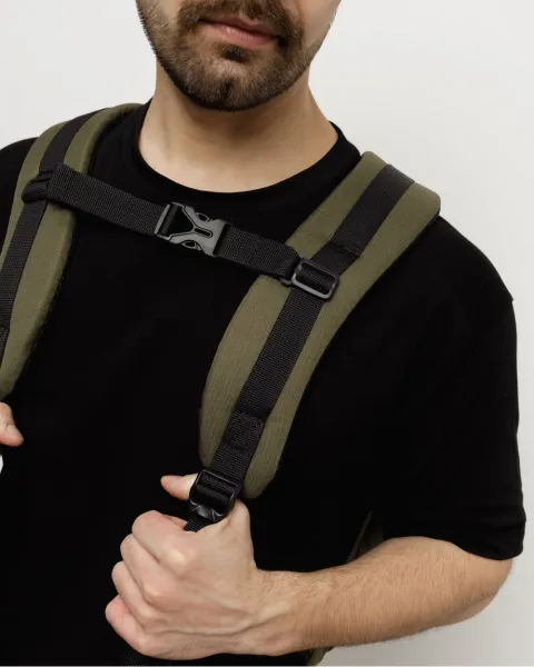 "LARGE PACK" поліестер, хакі