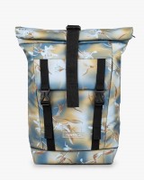 "Lowcoster Roll" (20 л.) принт водяна лілія