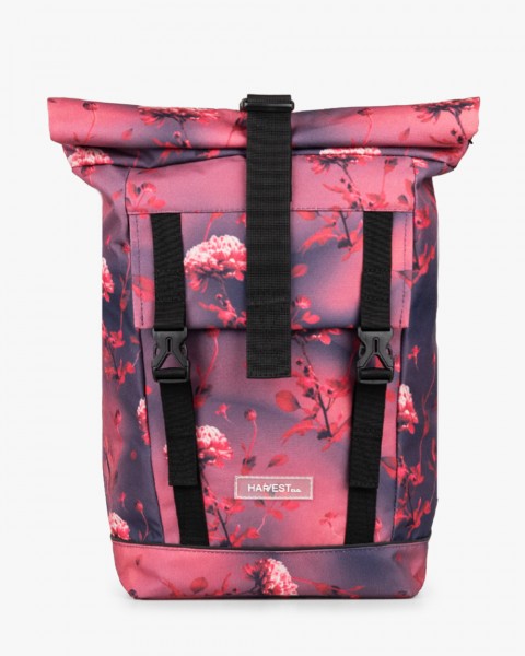 "Lowcoster Roll" (20 л.) принт хризантеми