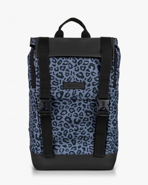 "Lowcoster Pack" принт леопард сірий