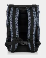 "Lowcoster Pack" принт леопард сірий