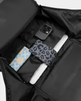 "Lowcoster Pack" принт леопард сірий
