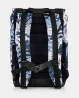 "Lowcoster Pack" принт тропік, синій