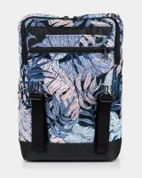 "Lowcoster Pack" принт тропік, синій