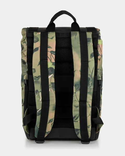 "Lowcoster Pack" принт антуріум