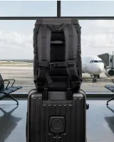"Lowcoster Pack" поліестер, чорний
