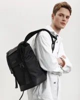 "Lowcoster Pack" поліестер, чорний