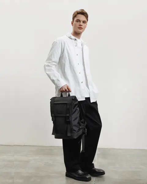 "Lowcoster Pack" поліестер, чорний