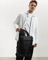 "Lowcoster Pack" поліестер, чорний