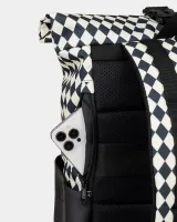 "Lowcoster roll large" (27 л.)  принт chess