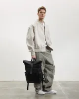 "Lowcoster Roll Large" (27 л.)  поліестер, чорний