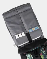 "SHUTTLE ROLL MINI" принт орнамент квіти