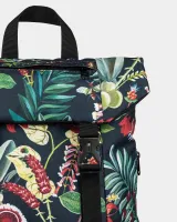 "SHUTTLE ROLL MINI" принт орнамент квіти