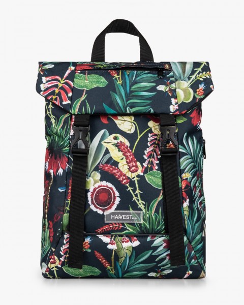 "SHUTTLE ROLL MINI 01" принт орнамент квіти