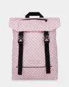 "Shuttle Roll Mini" принт pink check