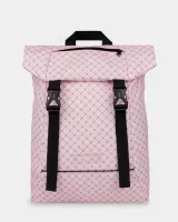 "SHUTTLE ROLL MINI" принт pink check