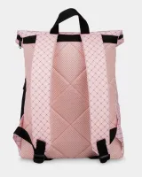 "Shuttle roll mini" принт pink check