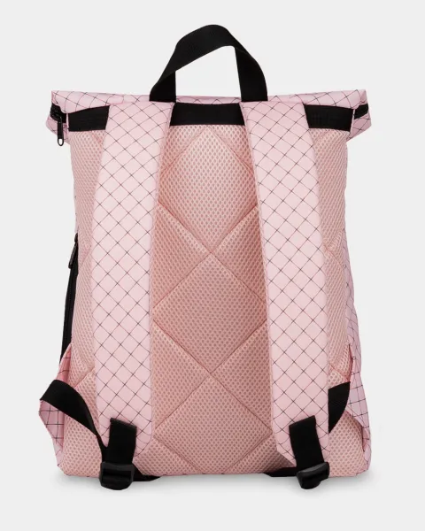 "Shuttle Roll Mini" принт pink check
