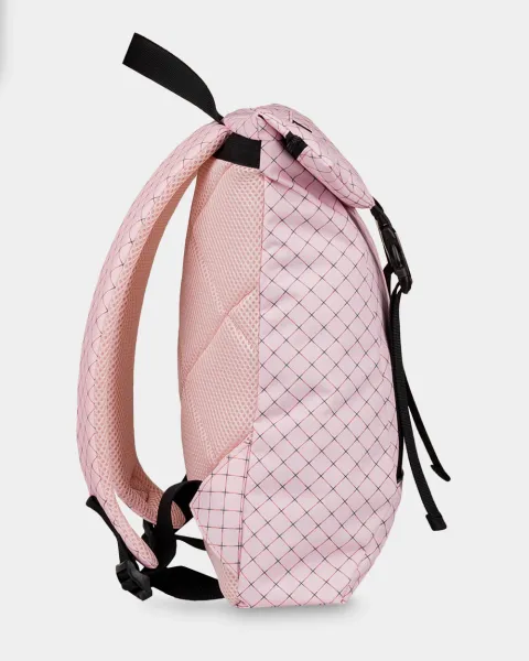 "Shuttle Roll Mini" принт pink check