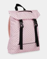 "Shuttle roll mini" принт pink check