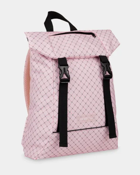 "Shuttle Roll Mini" принт pink check
