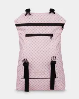 "Shuttle roll mini" принт pink check