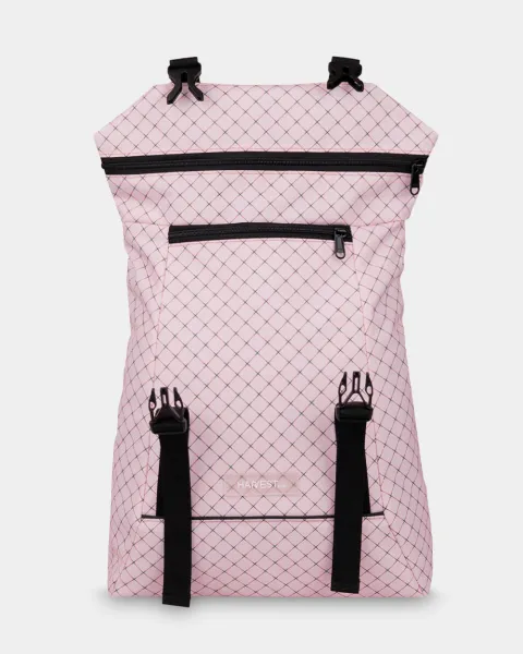 "Shuttle Roll Mini" принт pink check