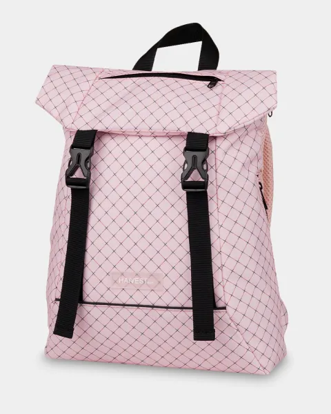 "Shuttle Roll Mini" принт pink check