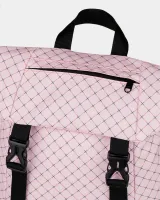 "Shuttle roll mini" принт pink check