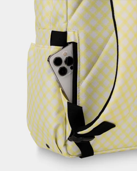 "Basic Pack" (13 л.) принт yellow check