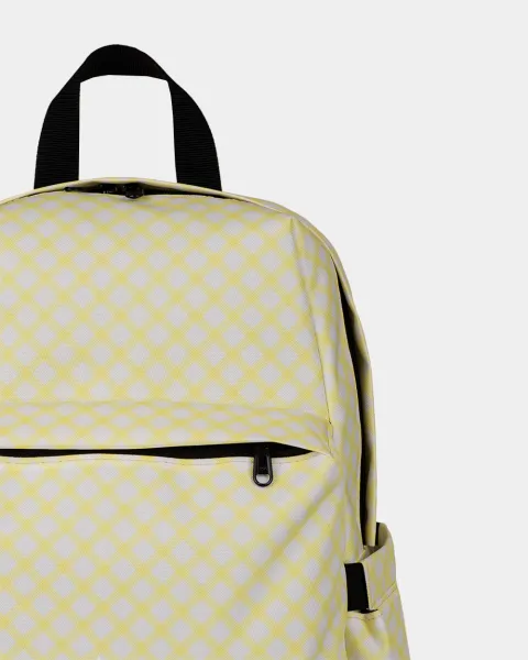 "Basic Pack" (13 л.) принт yellow check