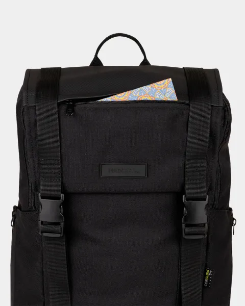"Lowcoster Pack Large" (20 л.) чорний