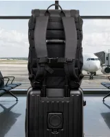 "Lowcoster Pack Large" (20 л.) чорний